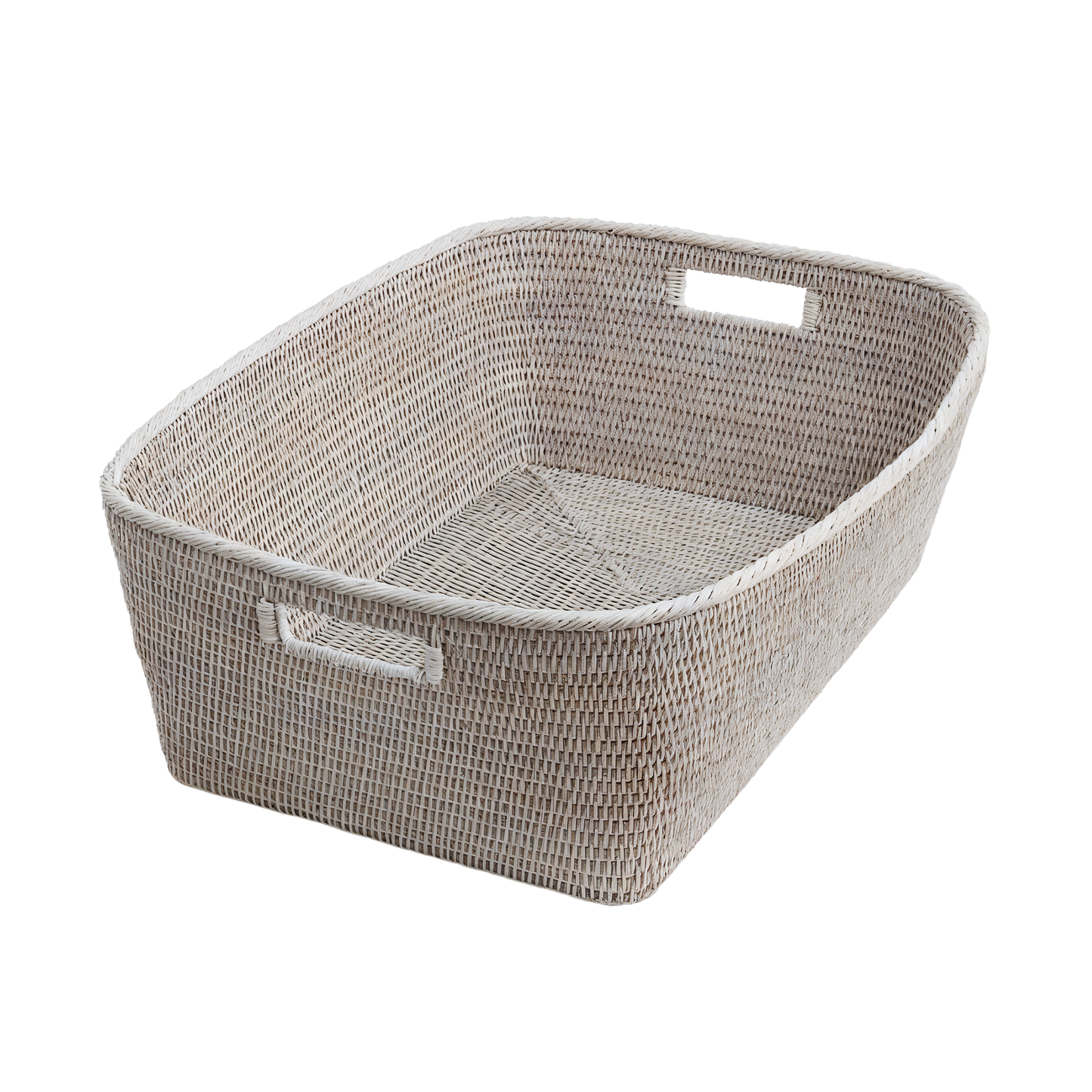 Rattan Ayeyarwaddy Basket