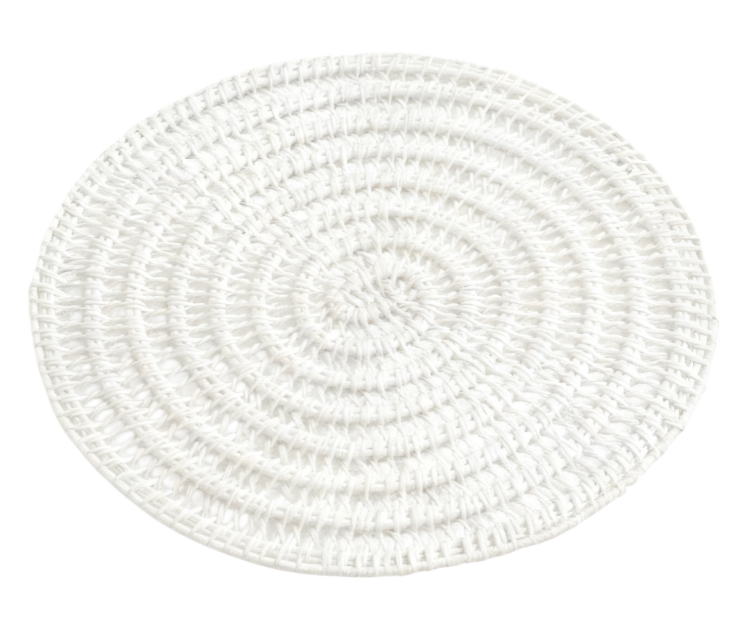 Rattan Pyay Round Placemat