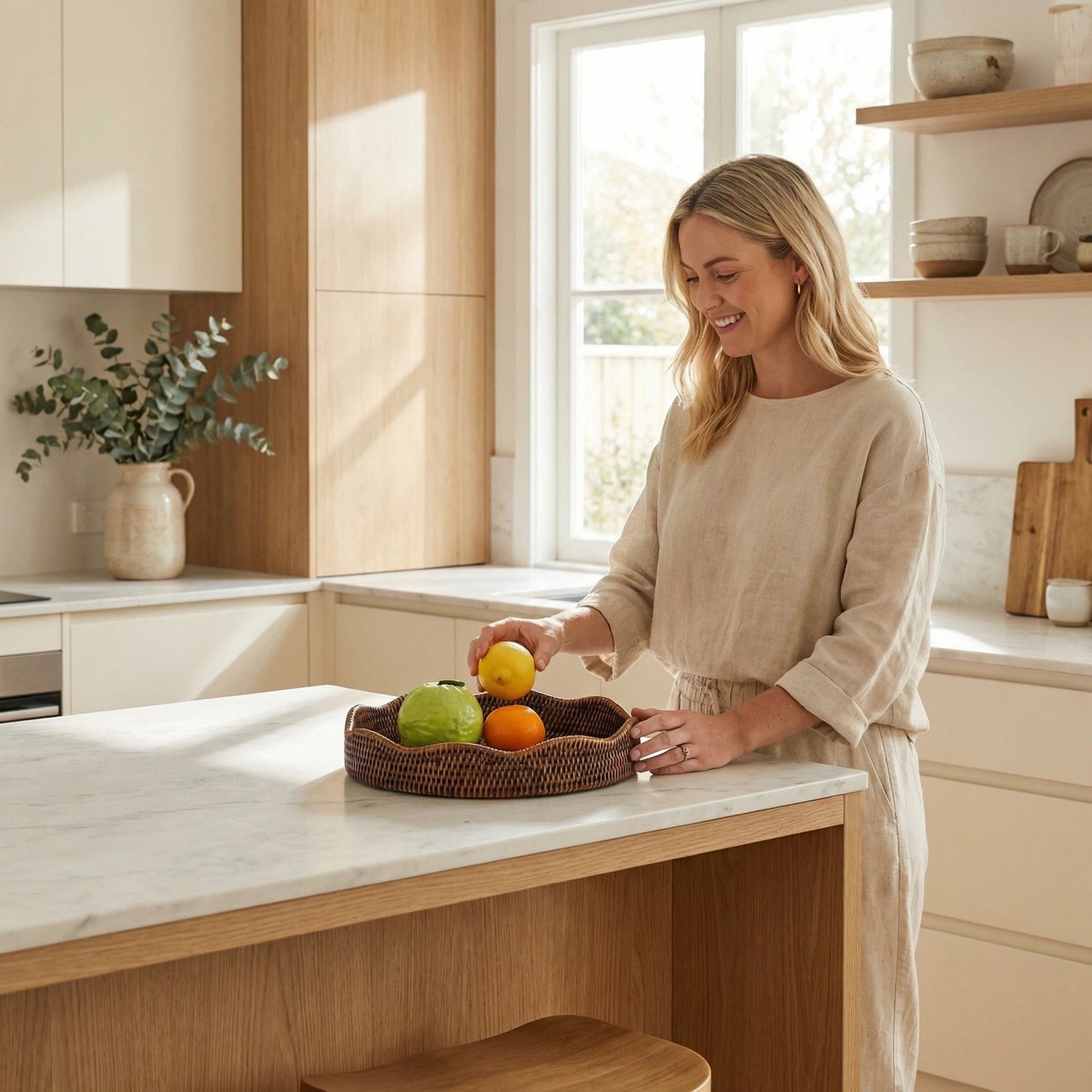 Kitchen & Dining