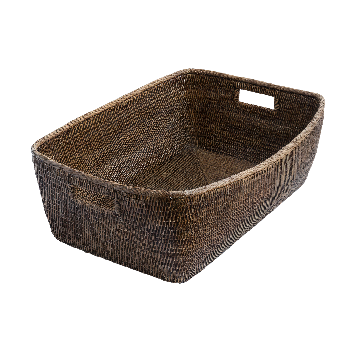 Rattan Ayeyarwaddy Basket