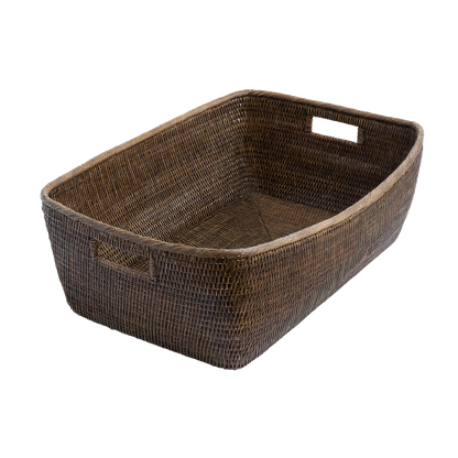 Rattan Ayeyarwaddy Basket