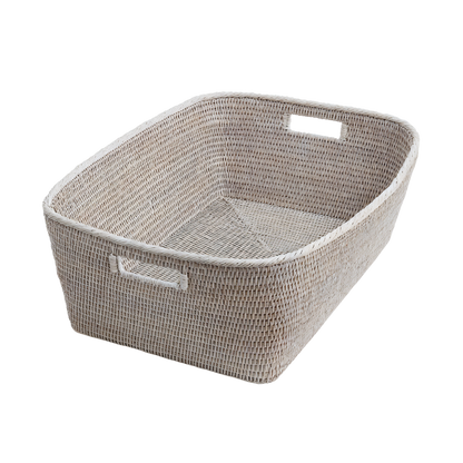 Rattan Ayeyarwaddy Basket