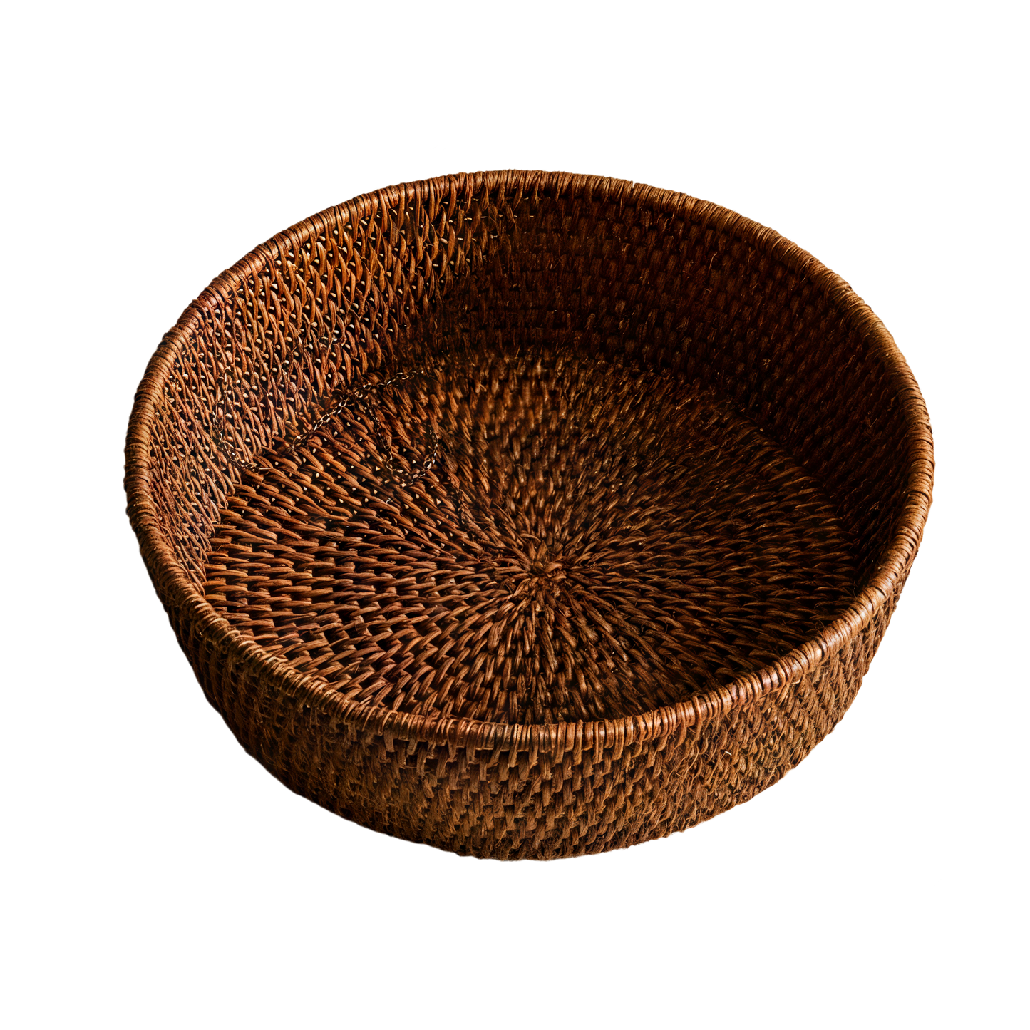 Rattan Fruit Bowl