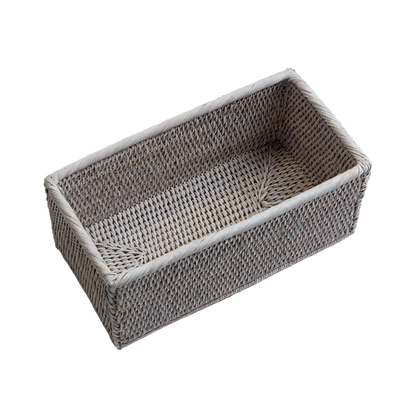 Rattan Pegu Basket