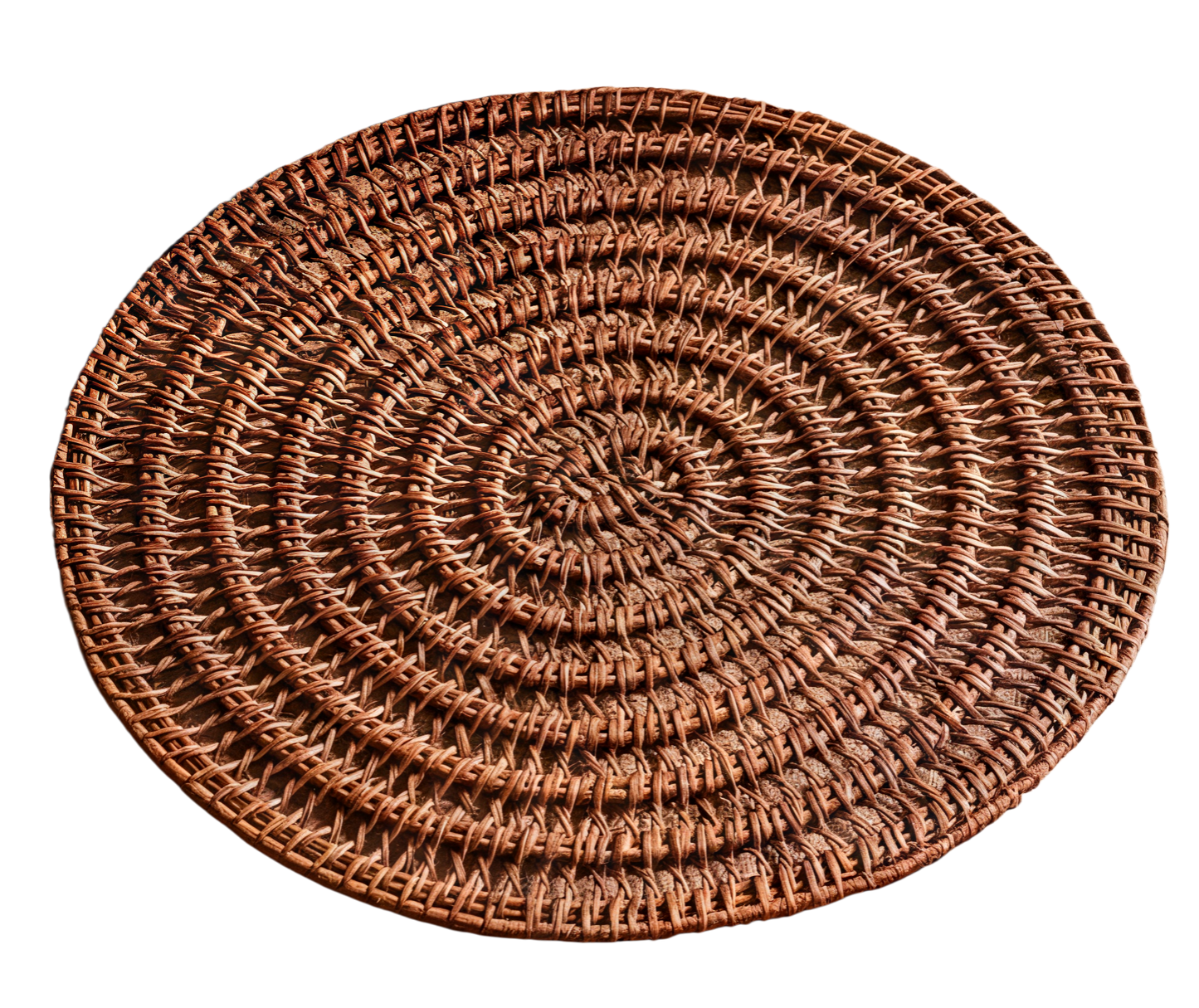 Rattan Pyay Round Placemat