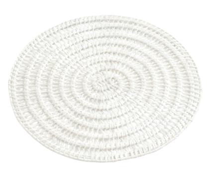Rattan Pyay Round Placemat