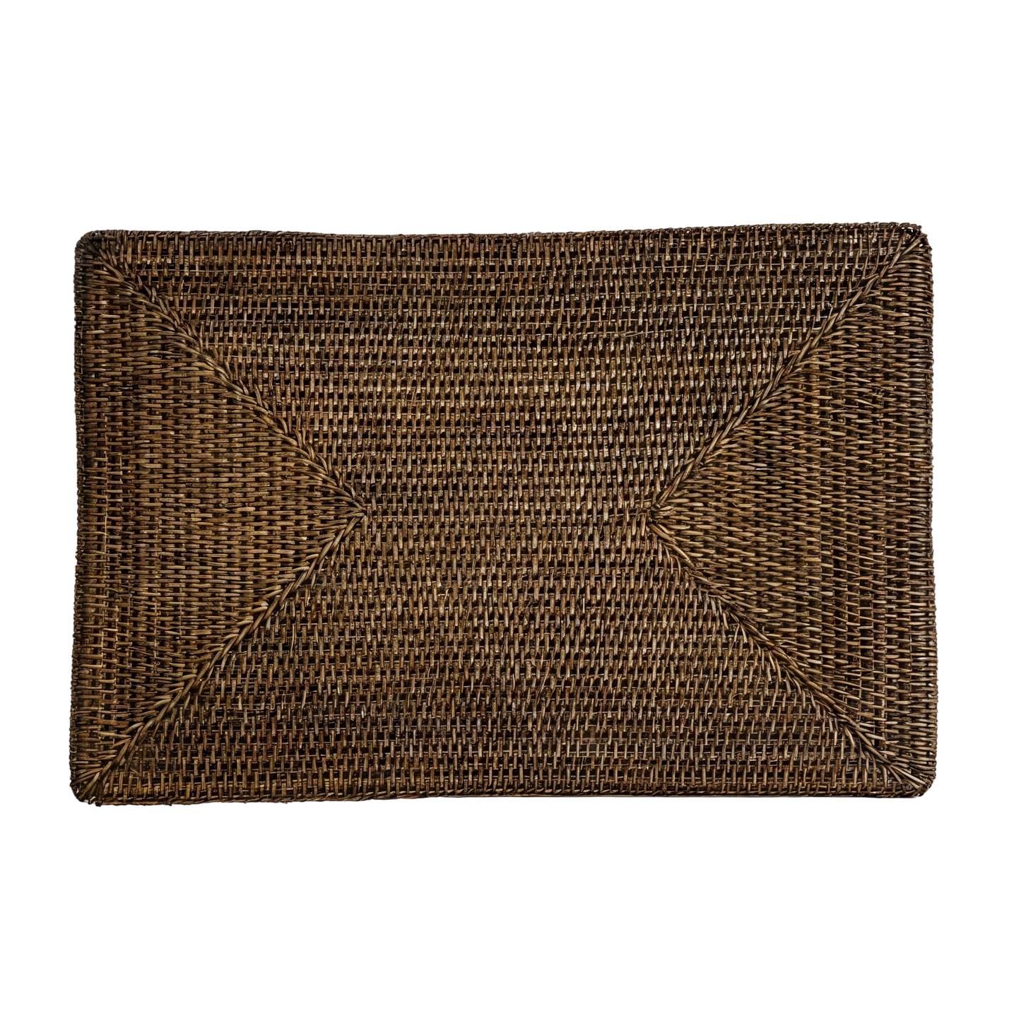 Rattan Rectangle Placemat