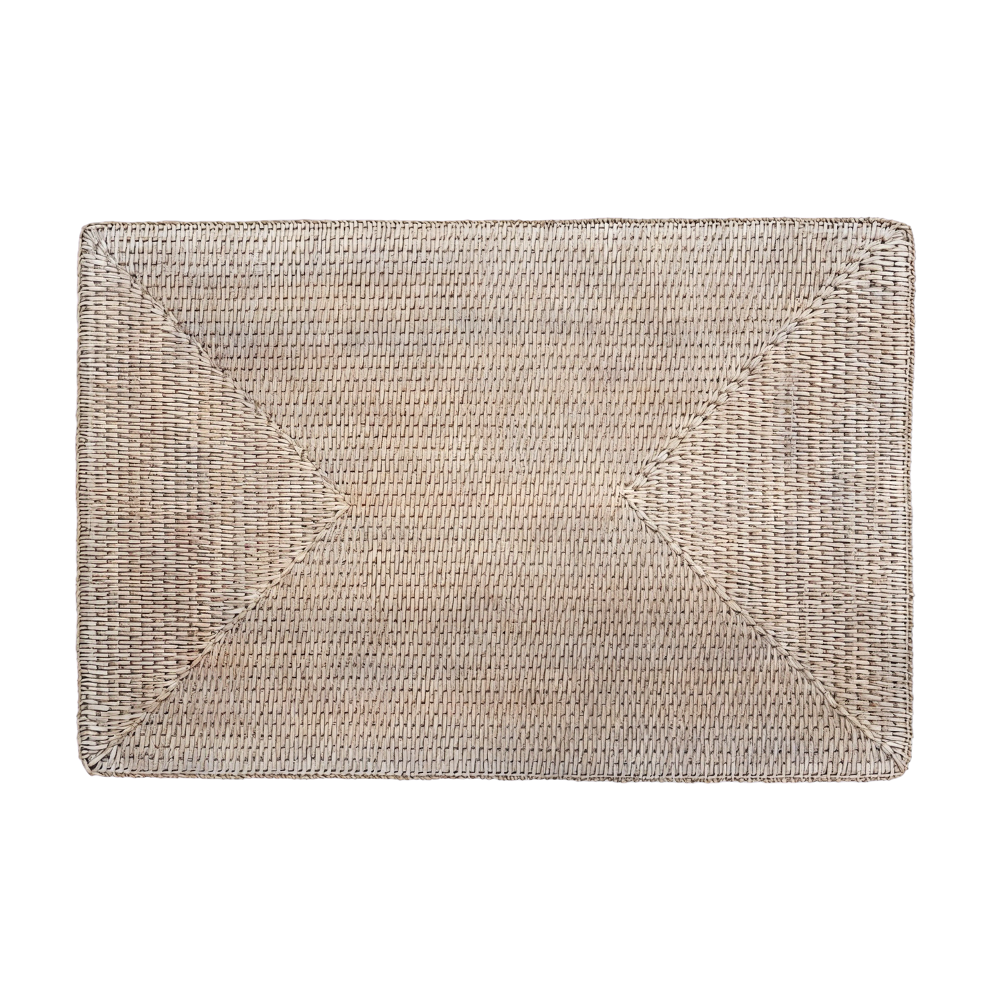 Rattan Rectangle Placemat