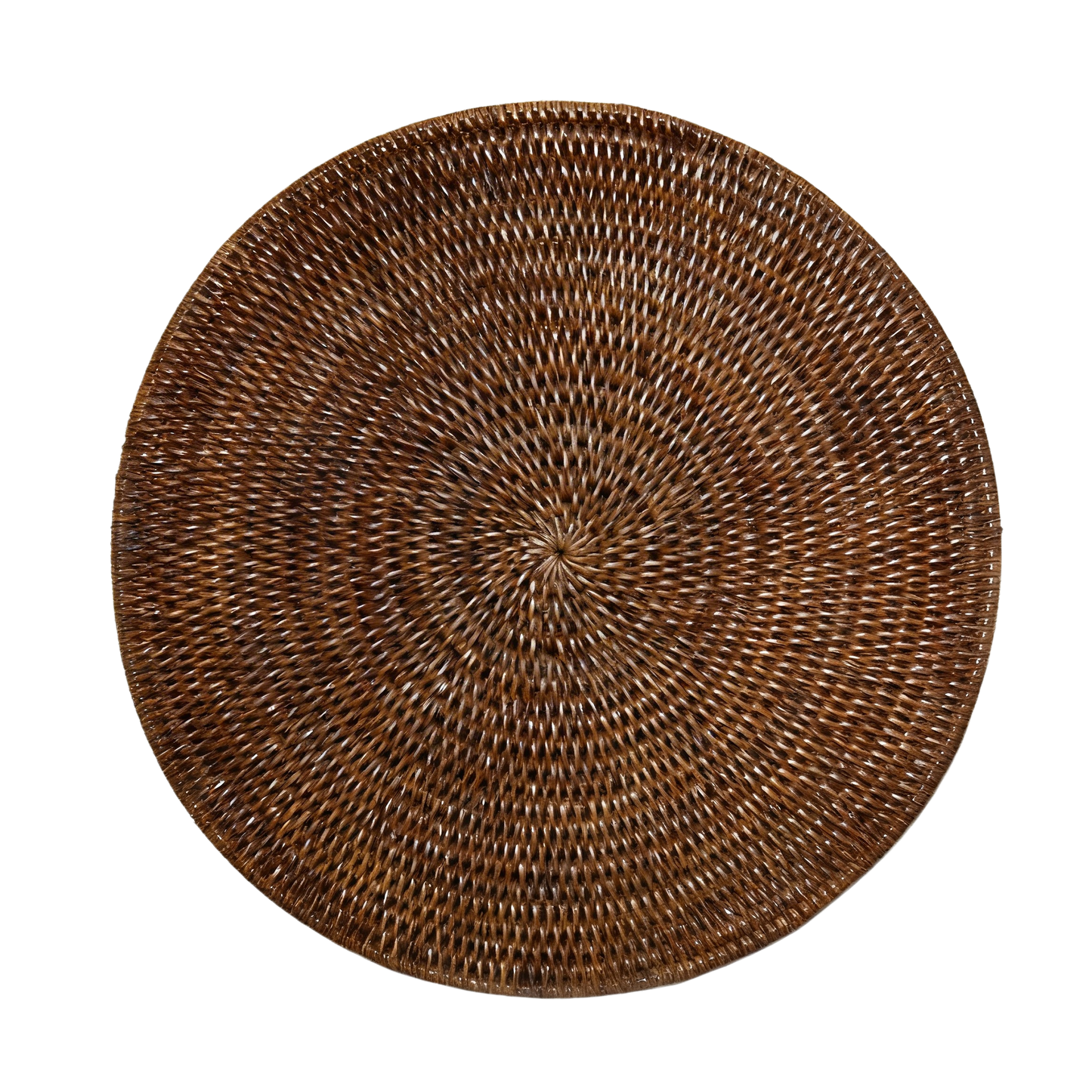 Rattan Round Placemat