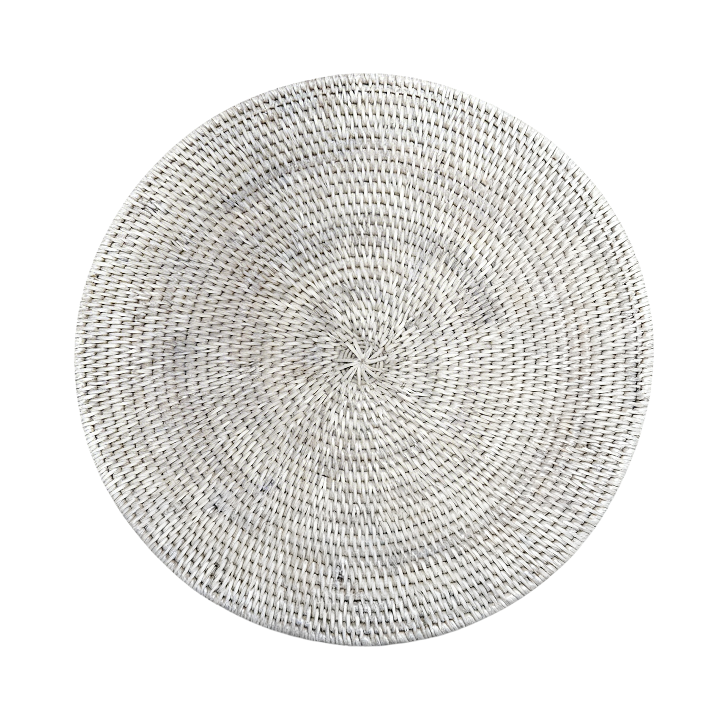 Rattan Round Placemat